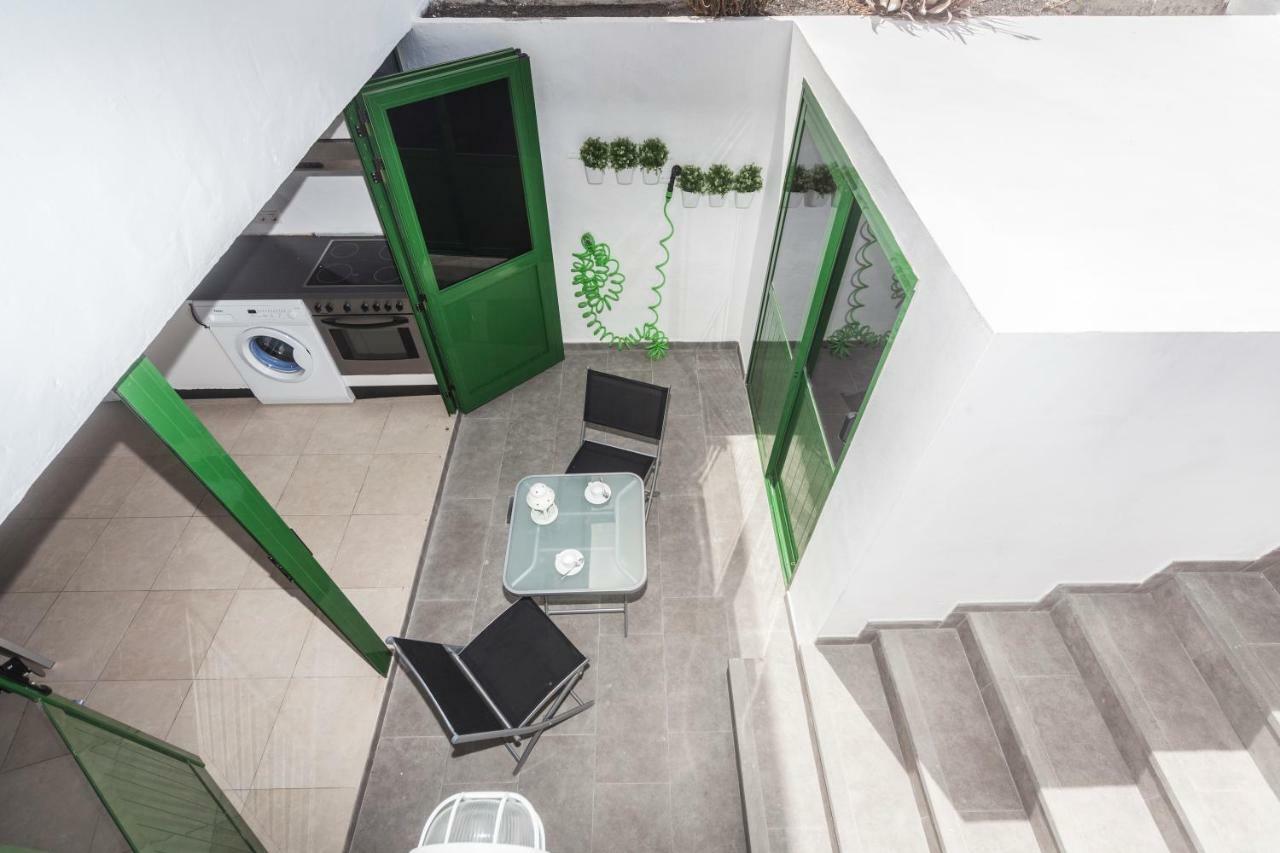 Apartamento Ricardo Puerto del Carmen  Exterior foto